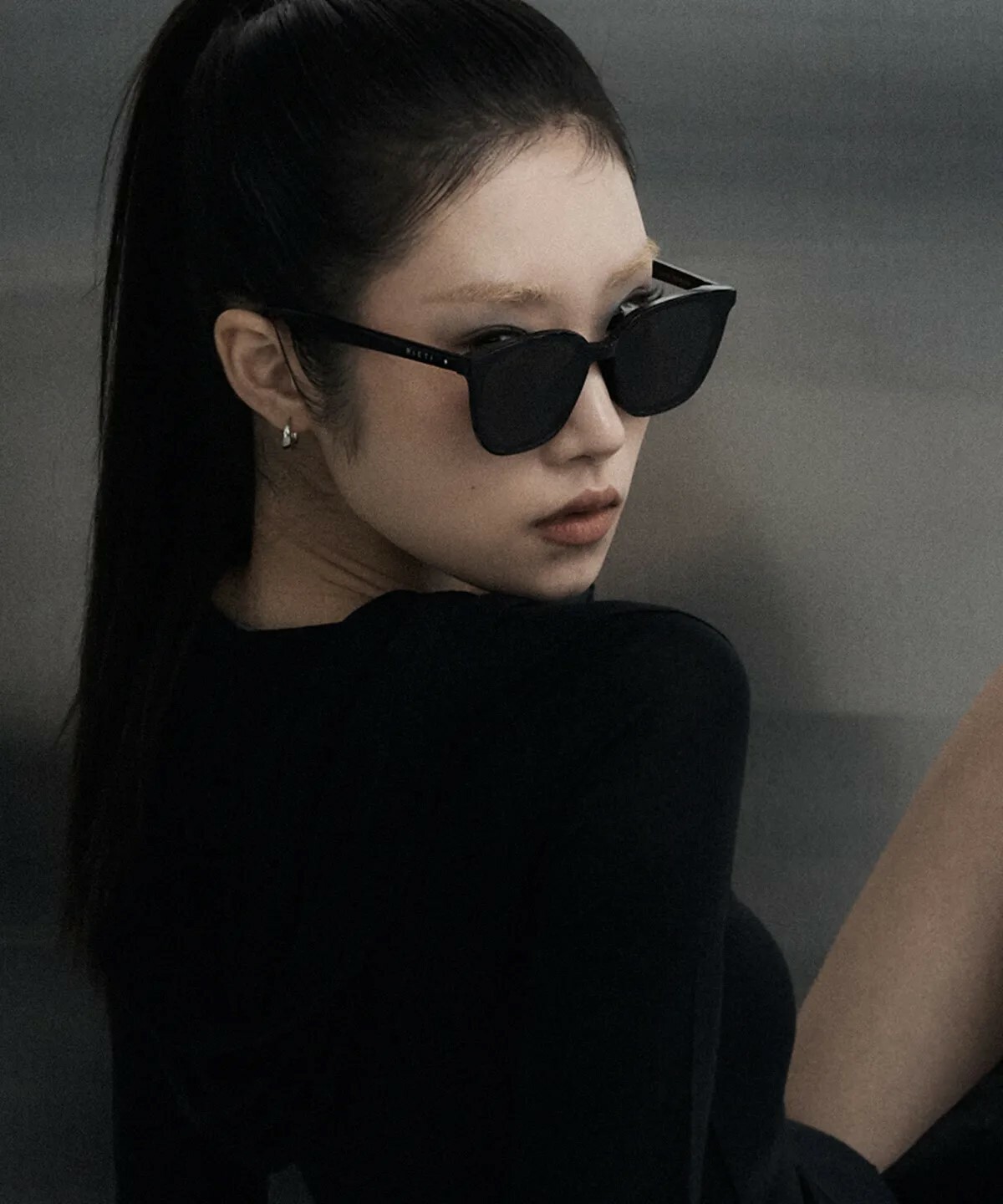 現貨!!> RIETI ALDO RT 2013 C1 BLACK 墨鏡太陽眼鏡偏光男女通用