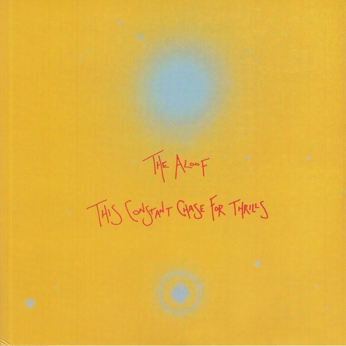 The Aloof《This Constant Chase For Thrills》（藍膠2LP）