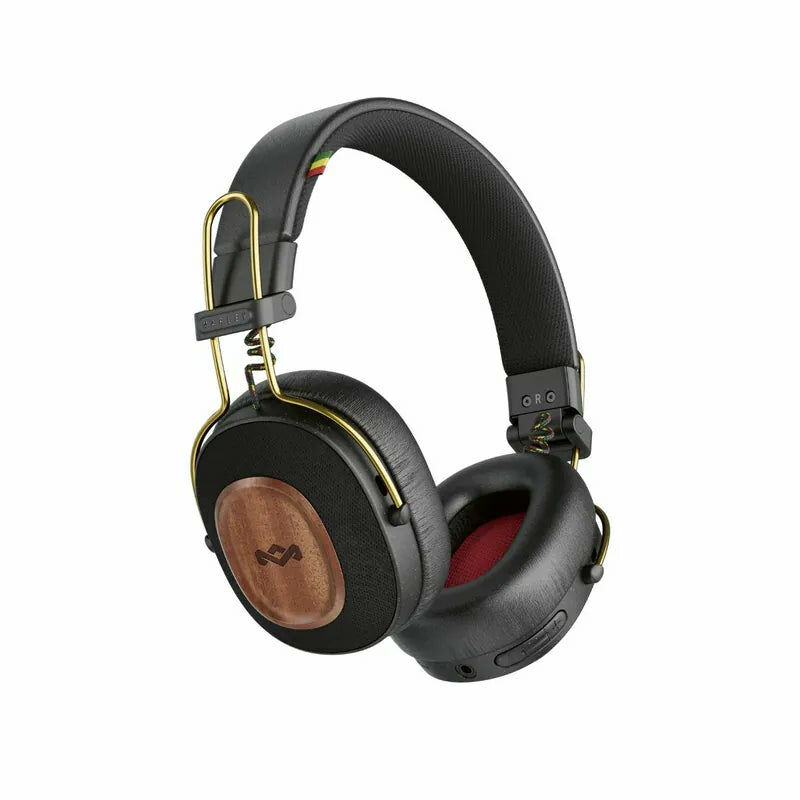 買大送細 限時優惠套裝丨House of Marley Positive Vibration Frequency丨Positive Vibration Riddim 輕便時尚藍牙耳筒 送 Smile Jamaica (價值 $199)