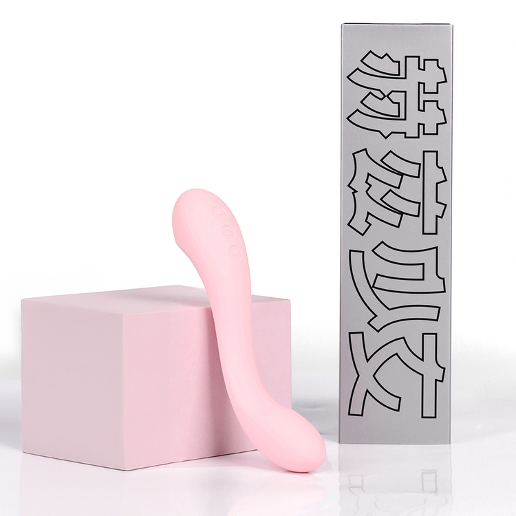 HERZGIRL #101 G-Spot Vibrating Massager【APP Version】