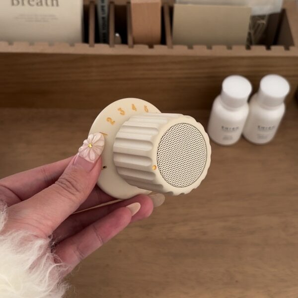 #現貨供應 BRUNO 音量旋鈕藍牙喇叭