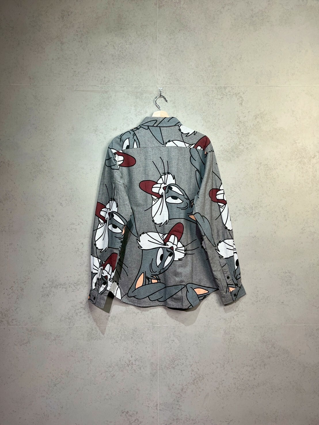 Looney Tunes x Lazy Oaf SHIRT SIZE XL