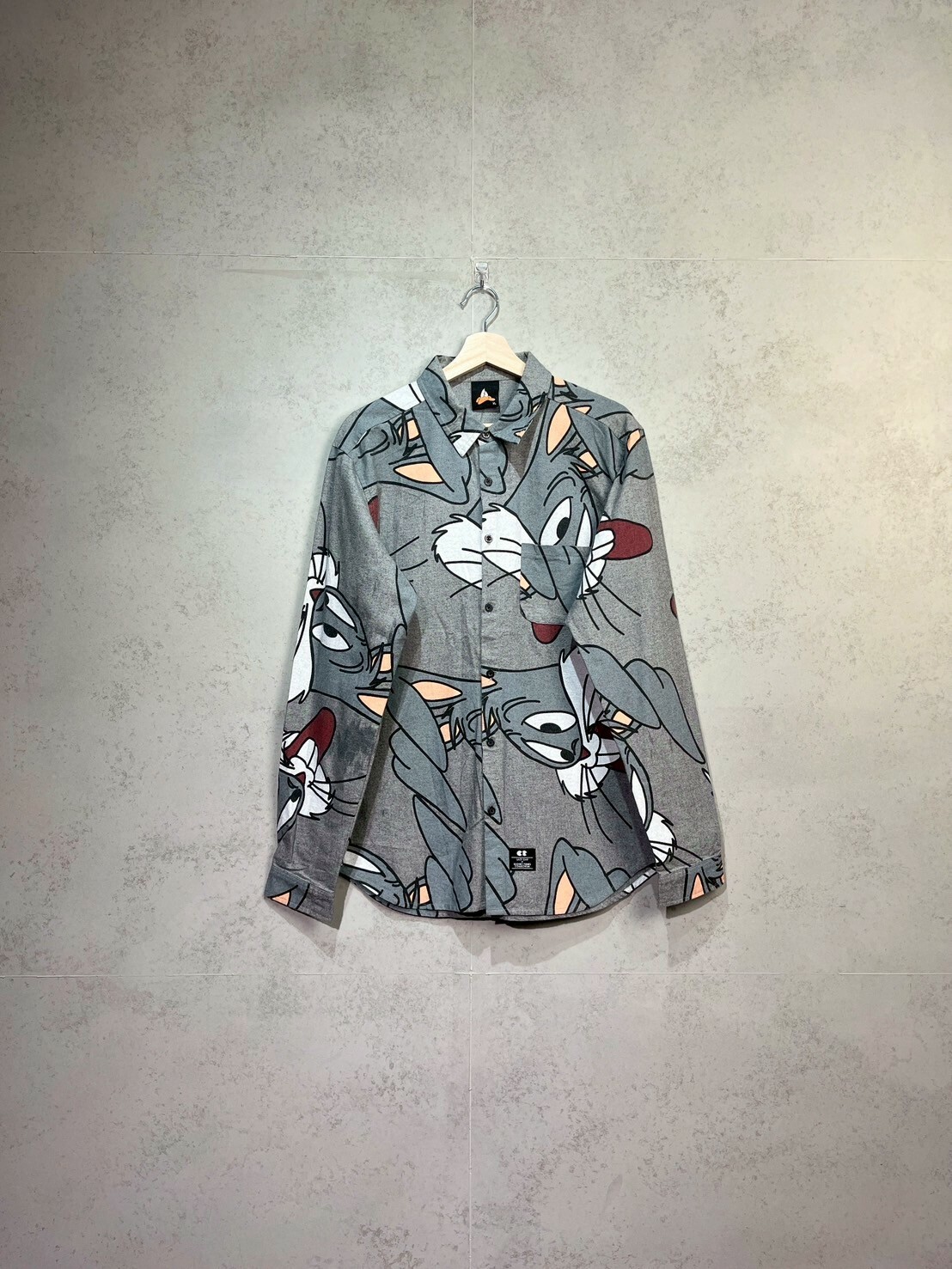 Looney Tunes x Lazy Oaf SHIRT SIZE XL