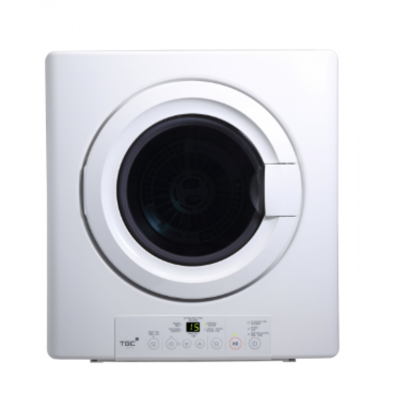 TGC    RJD430‧4.3KG‧智能煤氣乾衣機-香港行貨-原廠3年全機保養‧