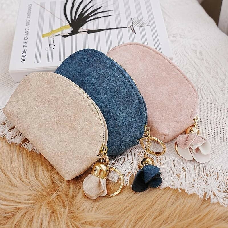 零錢盒 零錢包 鑰匙零錢包 拉鍊零錢包 零錢袋 零錢包女 小零錢包 零錢包韓國 真皮零錢包 迷你零錢包 手拿零錢包009