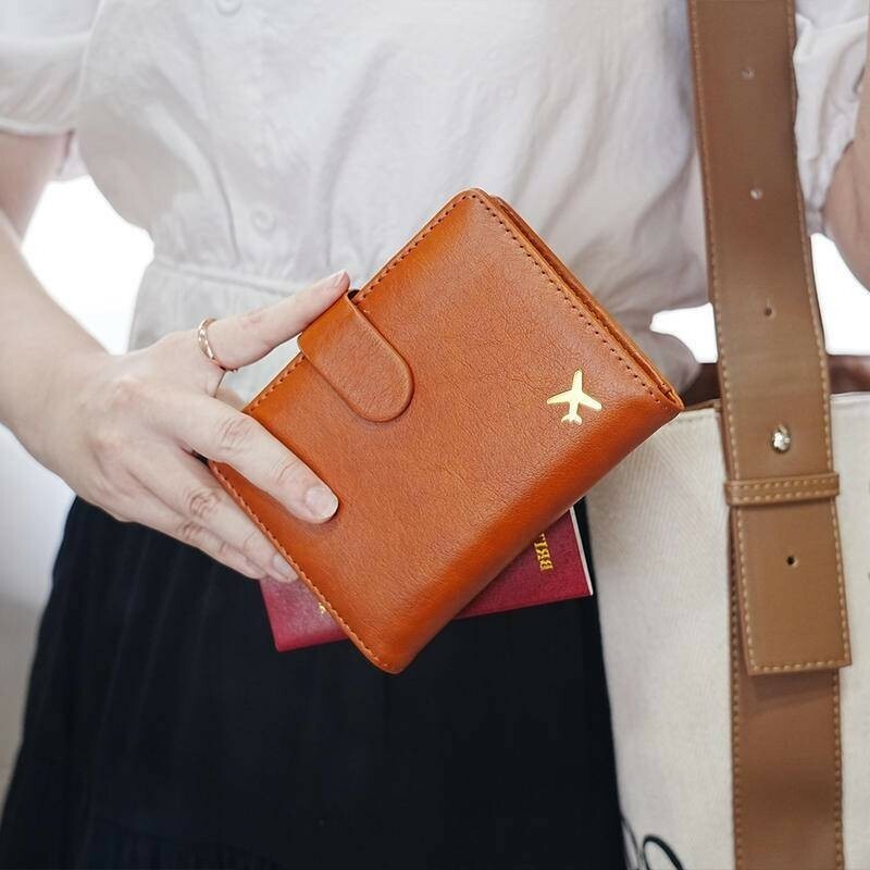 出國小包 護照夾 護照套 護照包 護照收納包 大容量護照包 防盜刷護照包 護照收納 證件收納包皮革護照包102