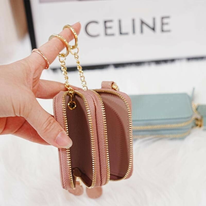 多功能鑰匙包 鑰匙包 真皮鑰匙包 汽車鑰匙包 鎖匙包 機車鑰匙包雙層鑰匙包 卡片鑰匙包 零錢包 簡約鑰匙包 100