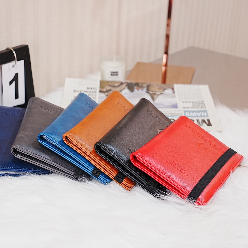 多功能護照包 護照套 護照包 旅行證件包 機票包 護照夾  護照收納包 女證件夾  超薄護照錢包 旅行用品 101