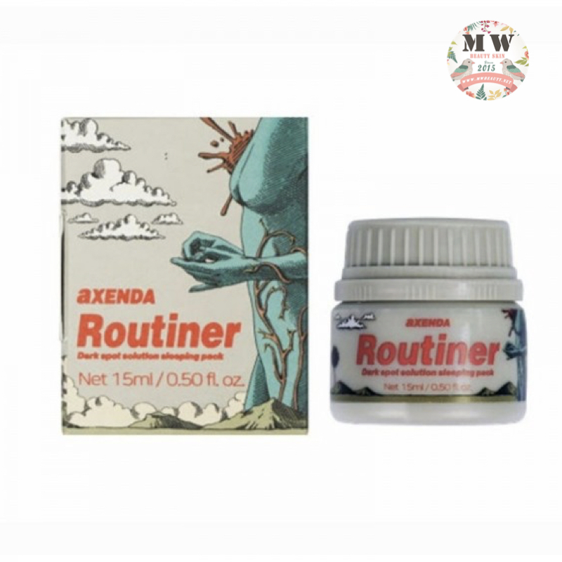 AXENDA Routiner 去斑換皮膏 15ML