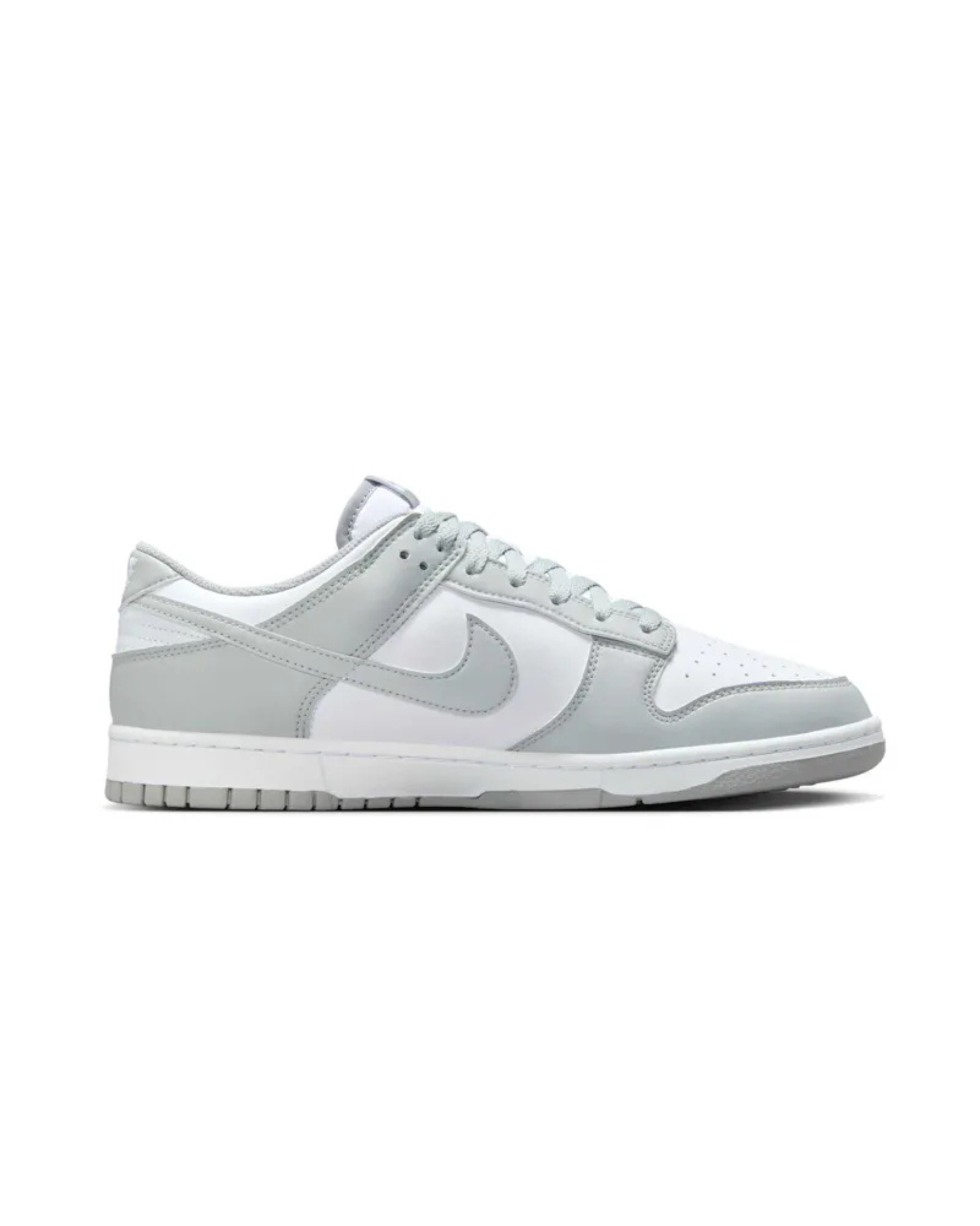 Nike Dunk Low "Light Smoke Grey" 灰白 男款 HF5441-105
