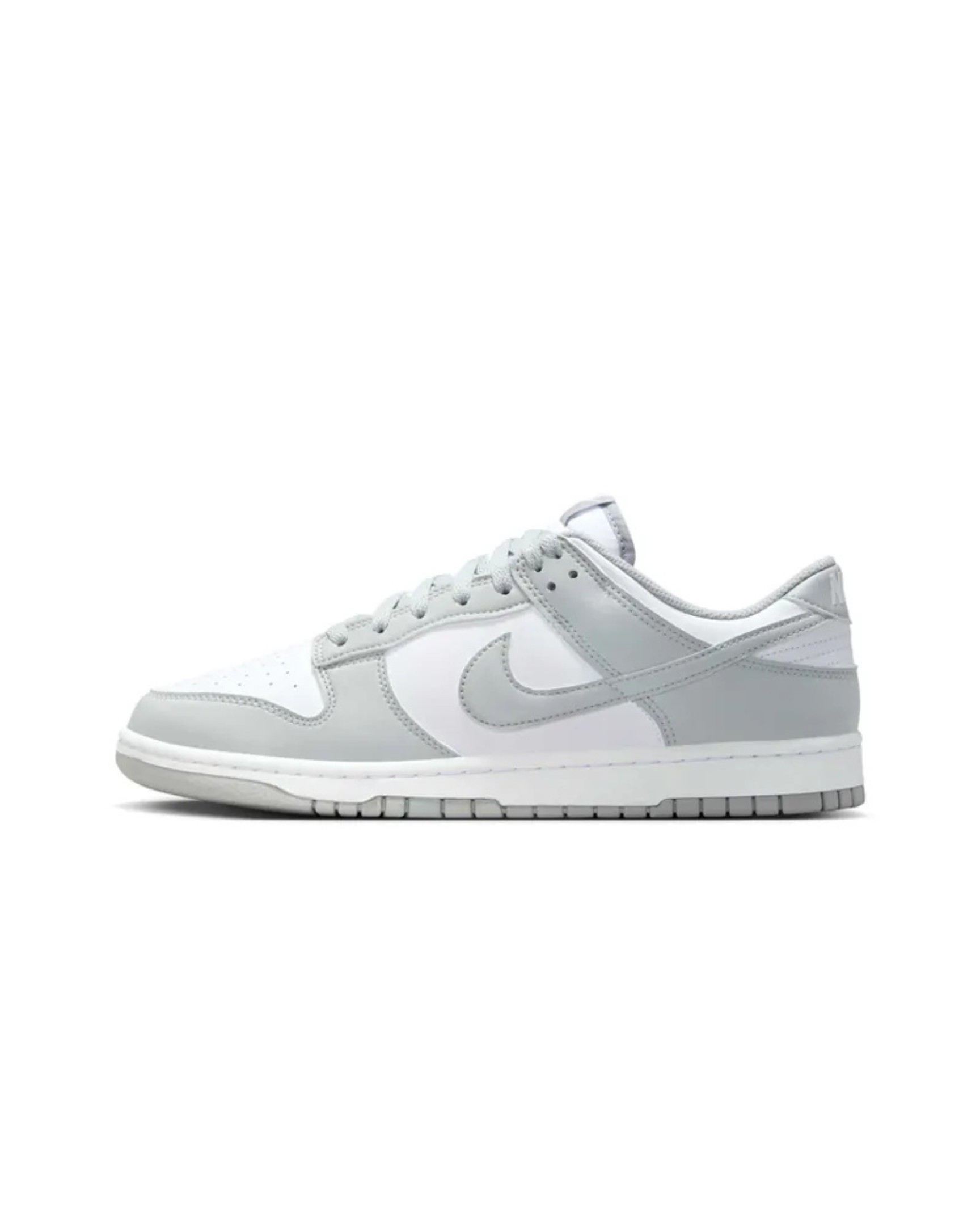 Nike Dunk Low "Light Smoke Grey" 灰白 男款 HF5441-105