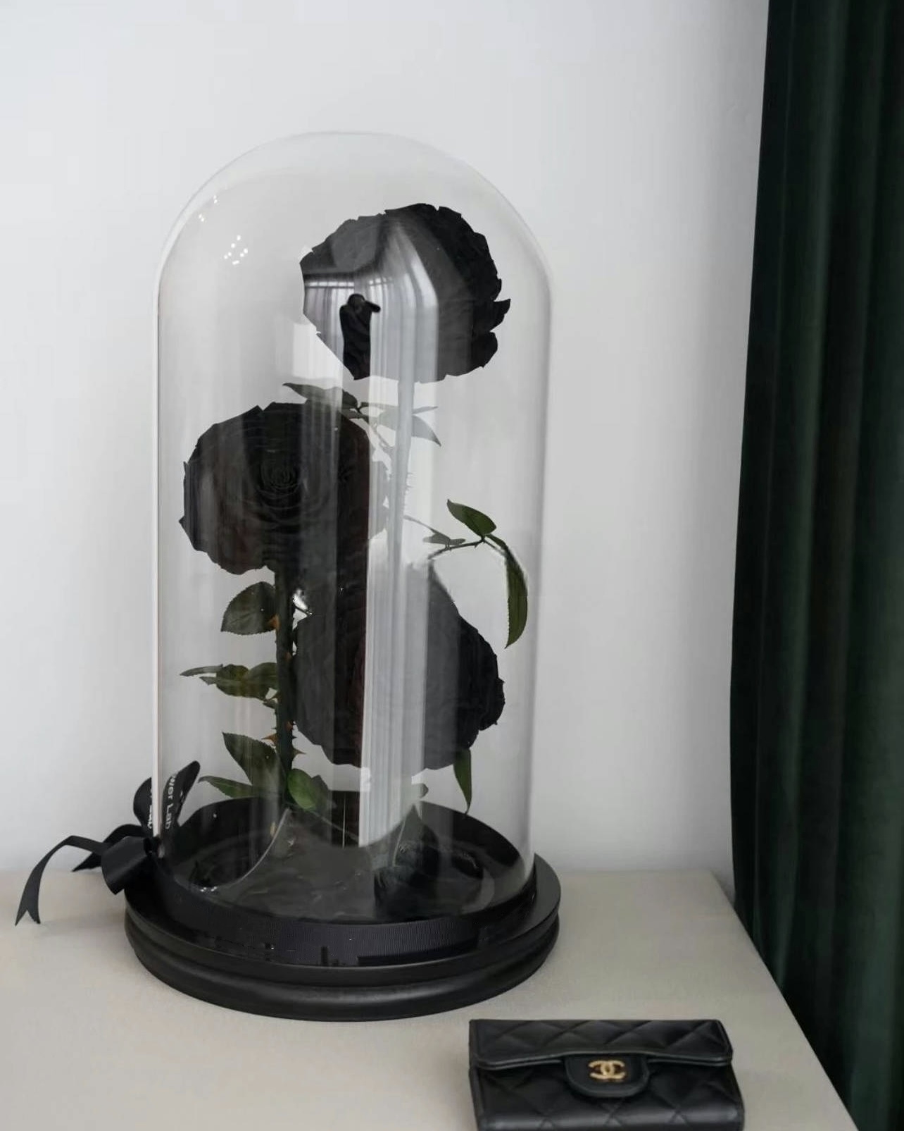 【現貨】<永遠愛你💕>520 永生花 玫瑰花 LED燈 禮盒