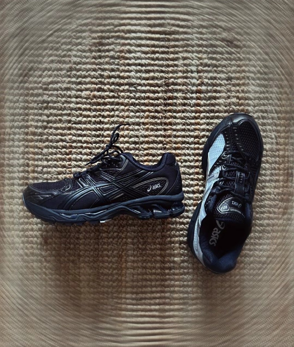 【代購】Asics Gel-Nimbus 10.1 "2025" 黑白 陰陽 1203A780-001