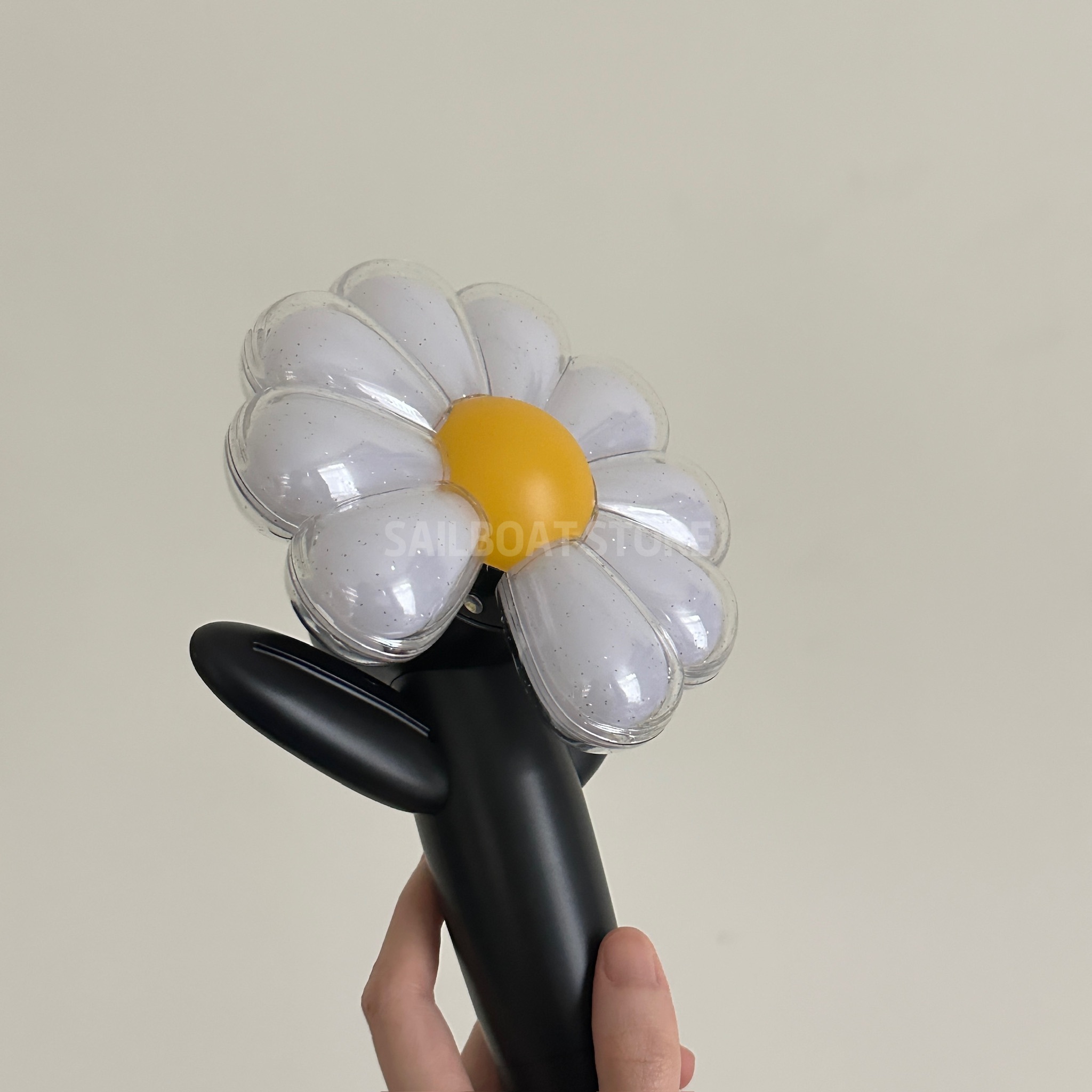 現貨供應🌼G-DRAGON GD 權志龍 周邊 官方應援燈棒 盆栽