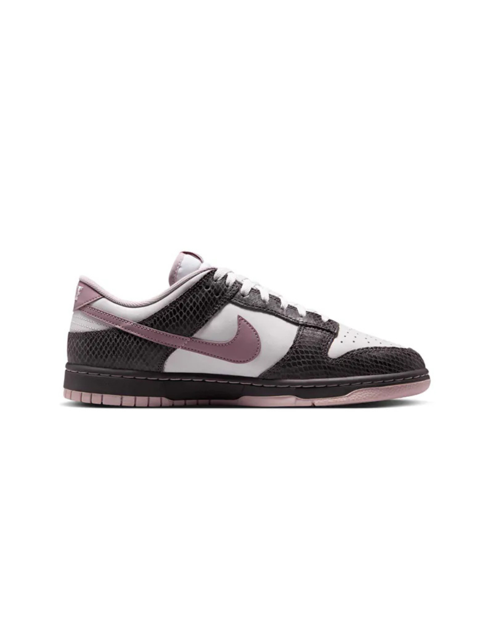 Nike Dunk Low SE "Snakeskin" 蛇皮紋 藕粉紫 灰褐色 男鞋 HV6932-299