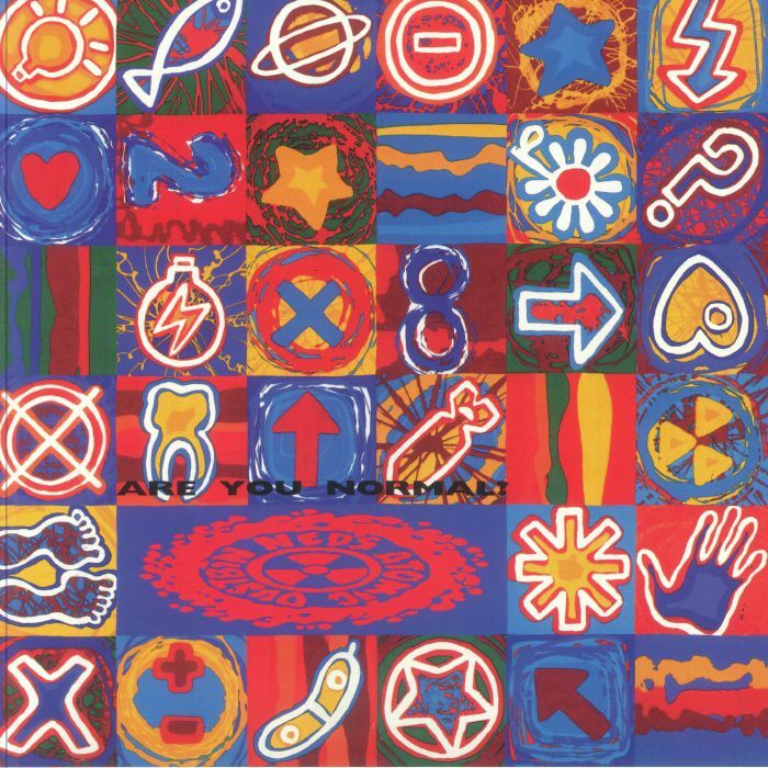 Ned's Atomic Dustbin《Are You Normal?》（180g紅膠LP）