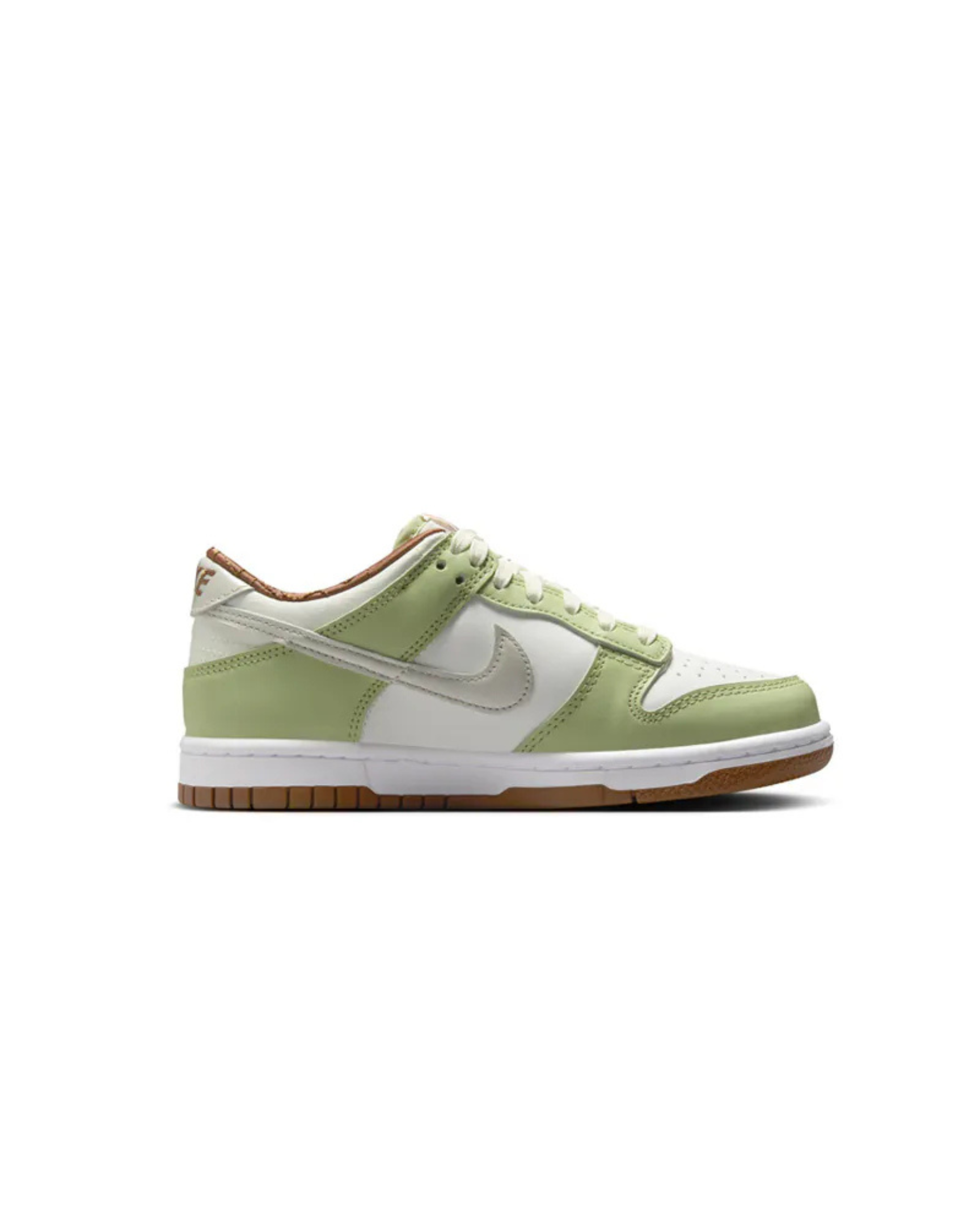 Nike Dunk Low GS "Year of the Snake" 2025蛇年 春節限定 白綠 大童 女段 HV6001-101