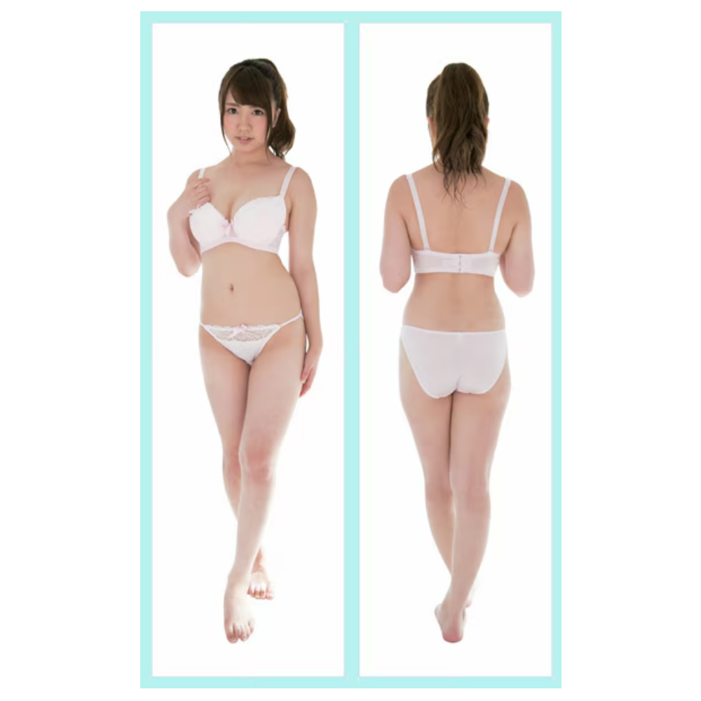 R18＋ 有花もえ 等身抱枕套 抱き枕カバー