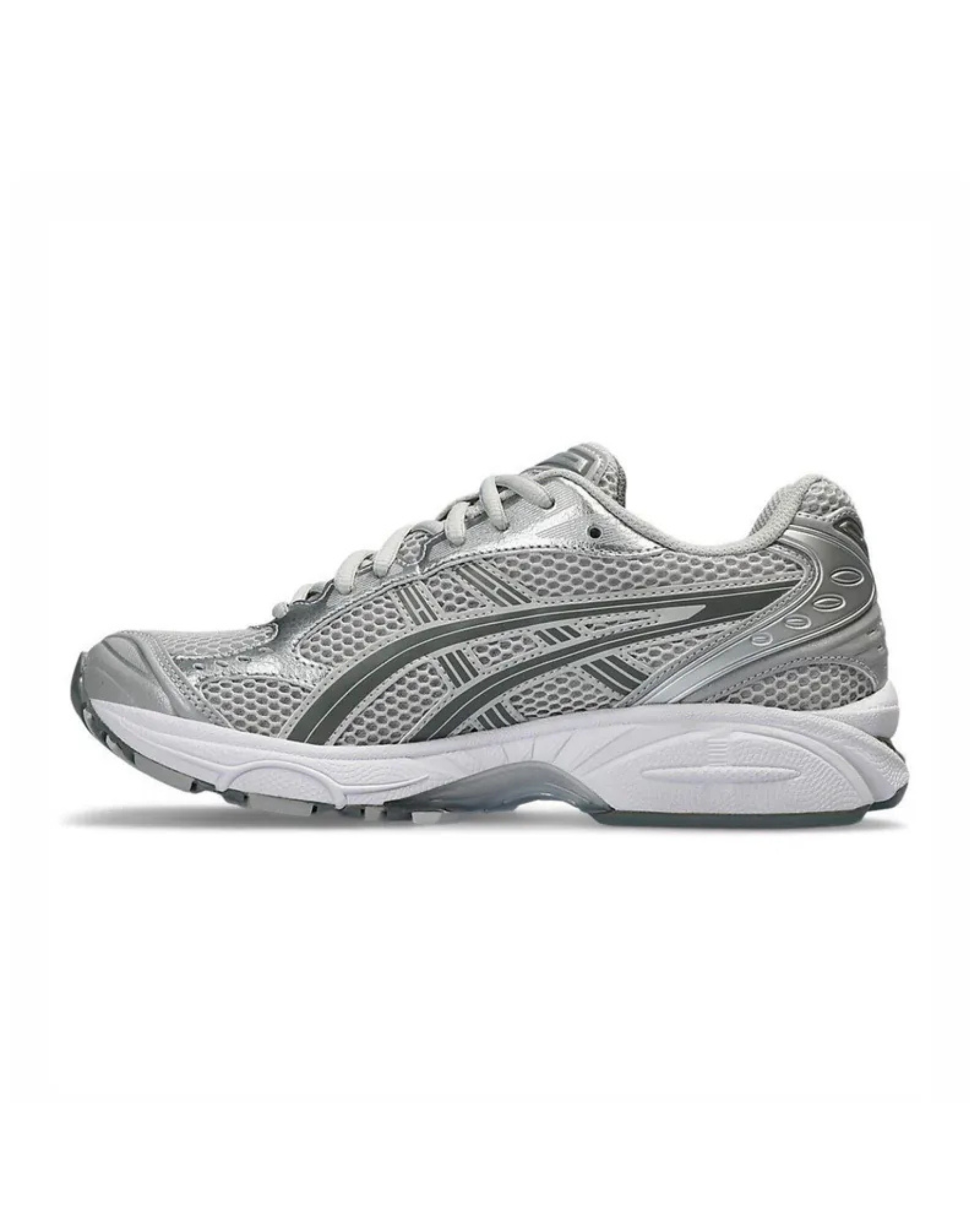 ASICS Gel Kayano 14 "Cloud Grey Clay" 復古 緩震 銀灰 慢跑鞋 男女鞋 1202A056-021