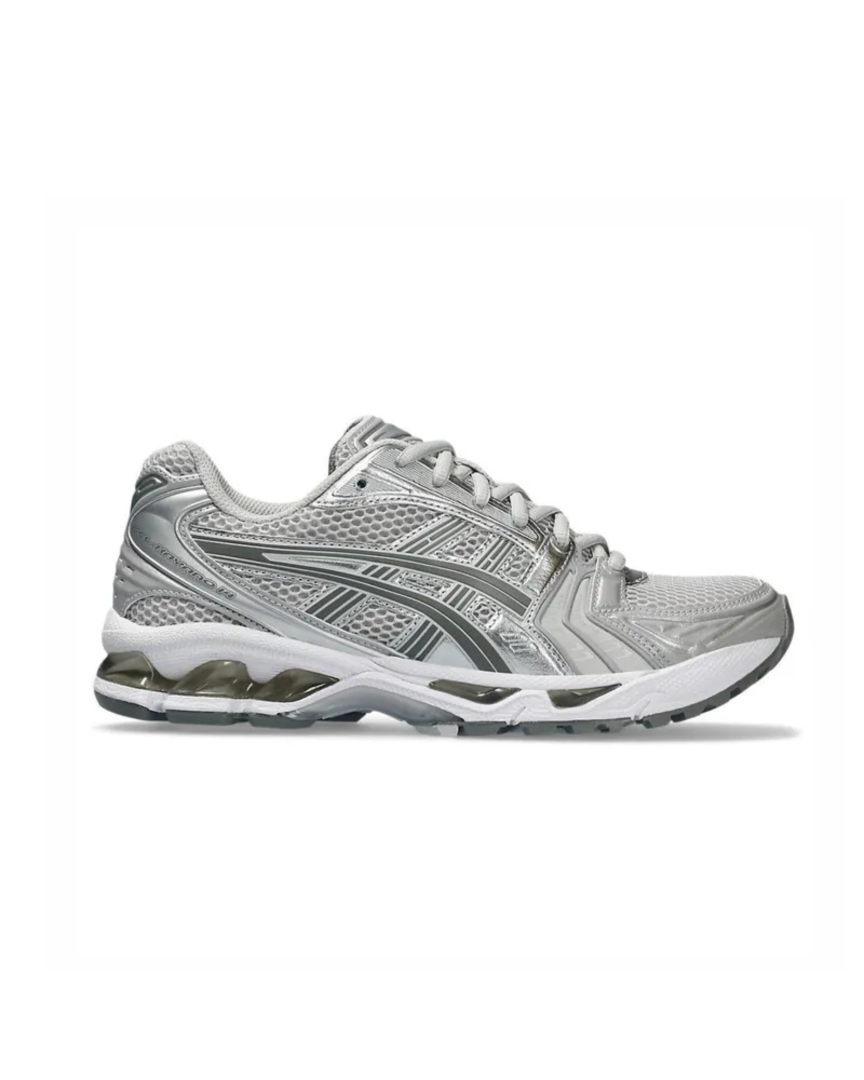 ASICS Gel Kayano 14 "Cloud Grey Clay" 復古 緩震 銀灰 慢跑鞋 男女鞋 1202A056-021