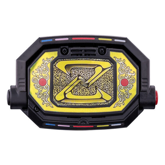 [魂SHOP限定] 恐龍戰隊 變身器 恐龍護盾 紀念版 DINO BUCKLER -MEMORIAL EDITION-