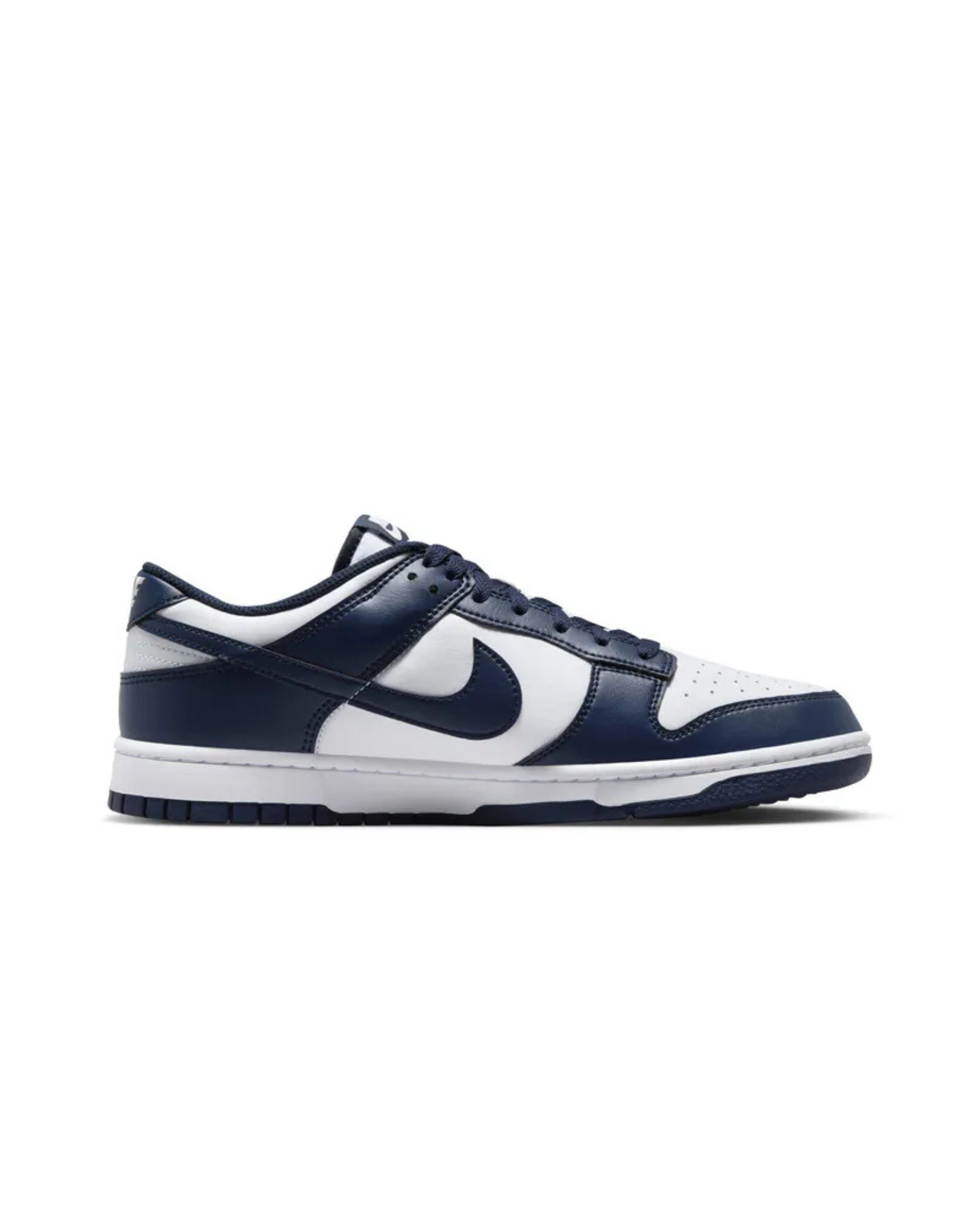 Nike Dunk Low "Midnight Navy" 午夜海軍藍 白藍 男鞋 HF5441-107