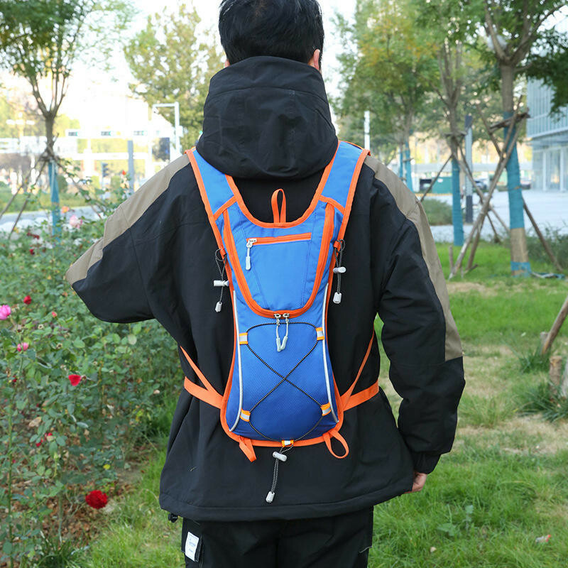 包包 後背包 運動背包 越野背包 自行車背包 機車背包 水袋背包 健身包 輕便運動包 夜間反光 輕便騎行包 禮物 370