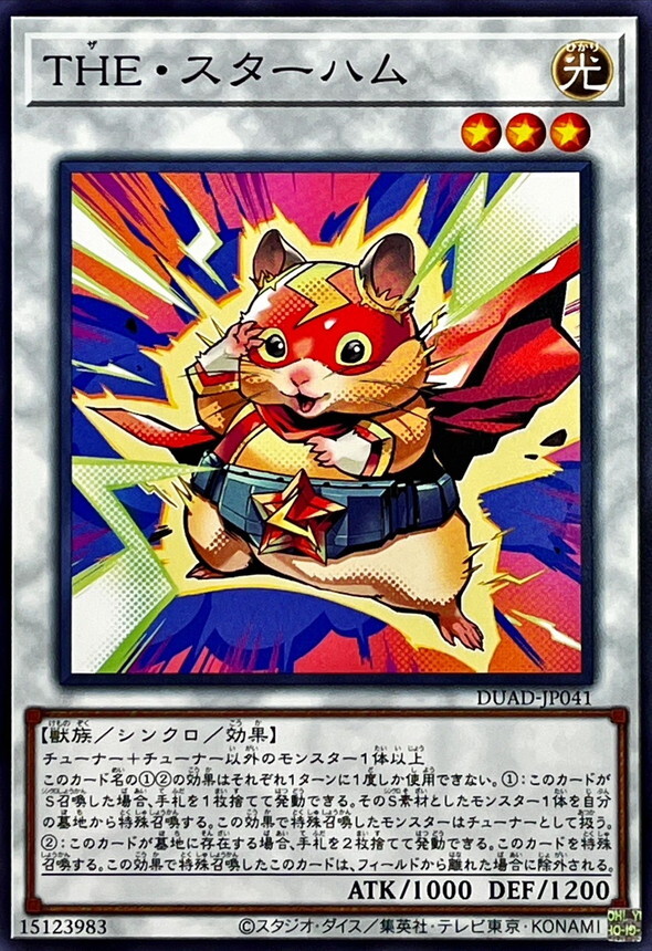 DUAD-JP041 THEスターハム