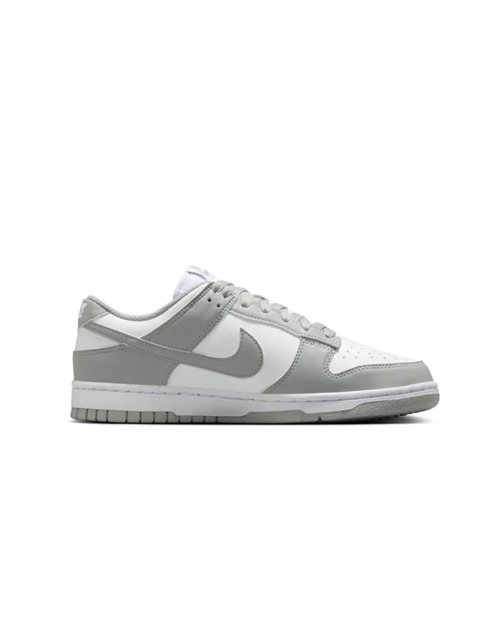 Nike Dunk Low Next Nature "Grey/White" 灰白 女鞋 DD1873-113