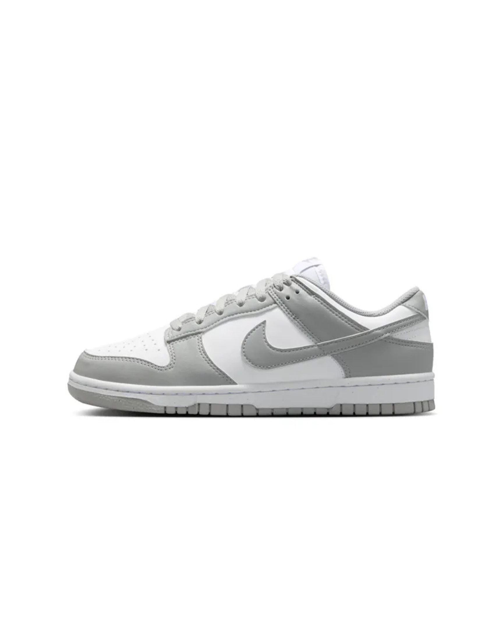 Nike Dunk Low Next Nature "Grey/White" 灰白 女鞋 DD1873-113