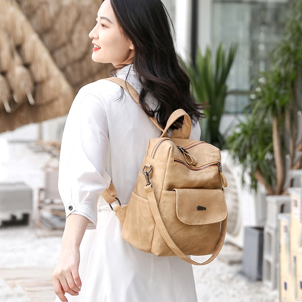 包包 後背包 女包 肩背包 大容量後背包 渲染包包 復古包包 黑色背包 歐美包包 a4包包 個性包包 女生禮物 812