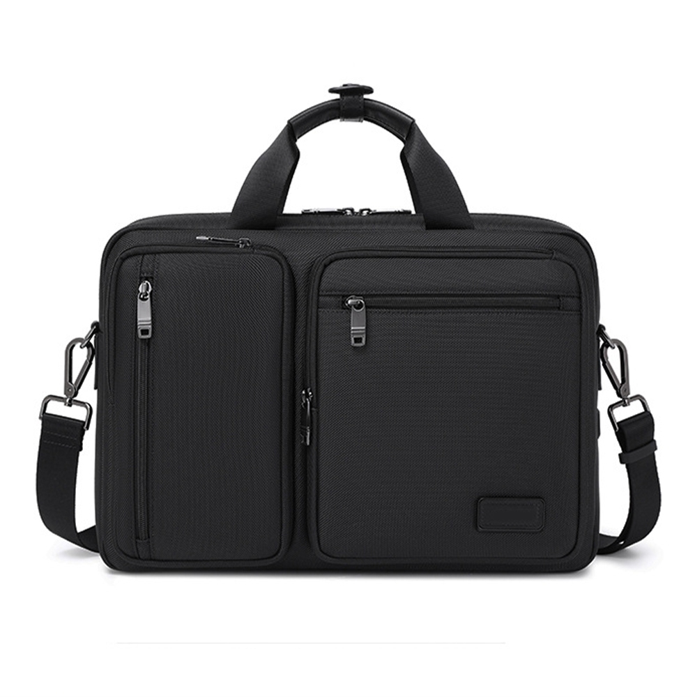 包包 手提包 斜背包 電腦包 防水尼龍包 手提電腦包 手提公事包 筆電斜背包 17寸電腦包 大容量包包 生日禮物 360