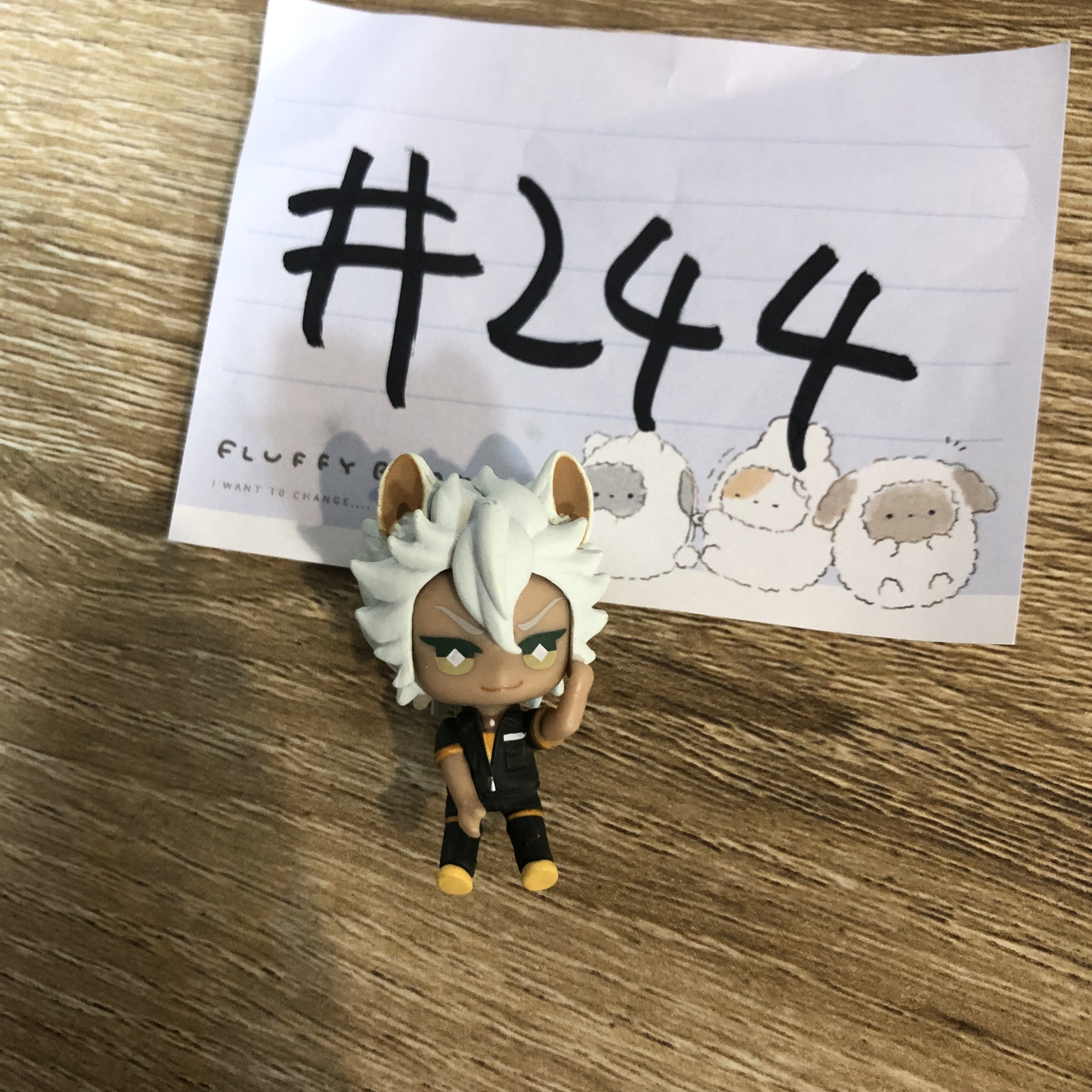 TWST JACK FIGURE#244