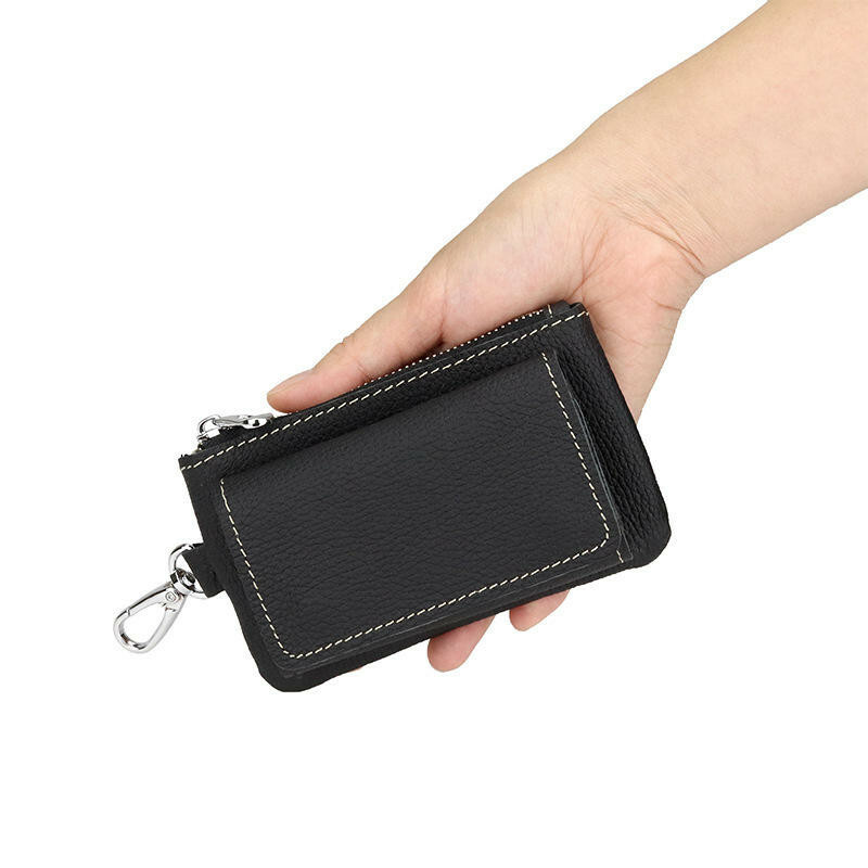 鎖匙包 零錢包 真皮鑰匙包 掛勾鑰匙包 牛皮零錢包 多功能錢包 卡包 卡夾 小錢包 真皮零錢包 質感小物 小禮物 102