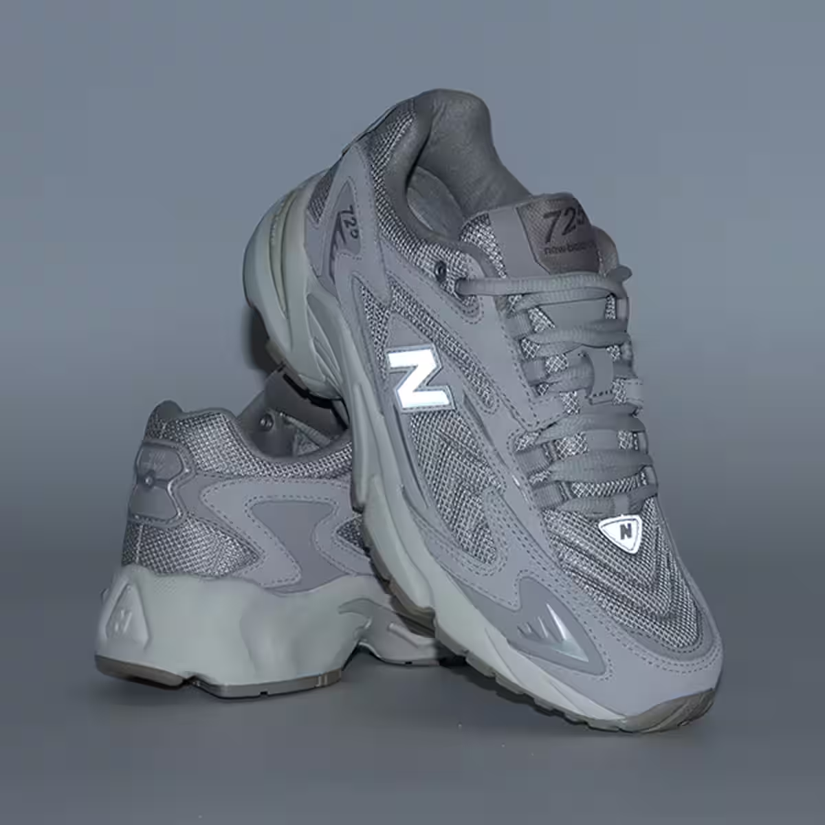 NEW BALANCE 725 杏灰色 [限時勁減]
