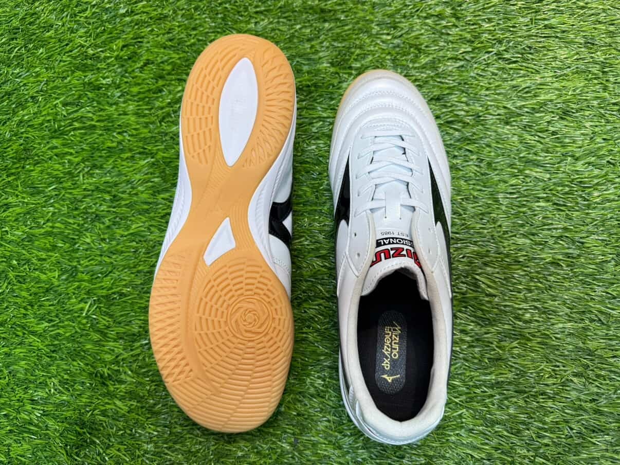 MIZUNO MORELIA SALA ELITE IN 平底足球鞋 (Q1GA251209)