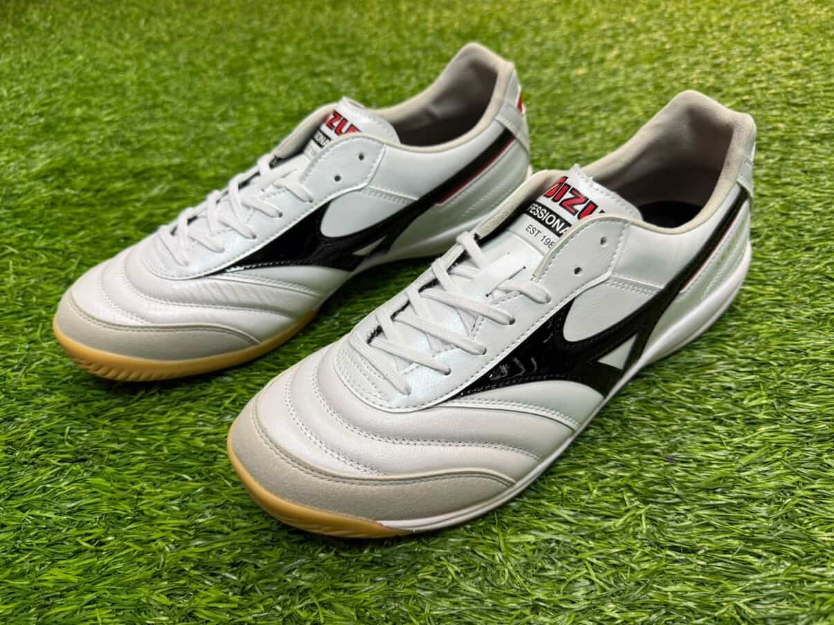 MIZUNO MORELIA SALA ELITE IN 平底足球鞋 (Q1GA251209)