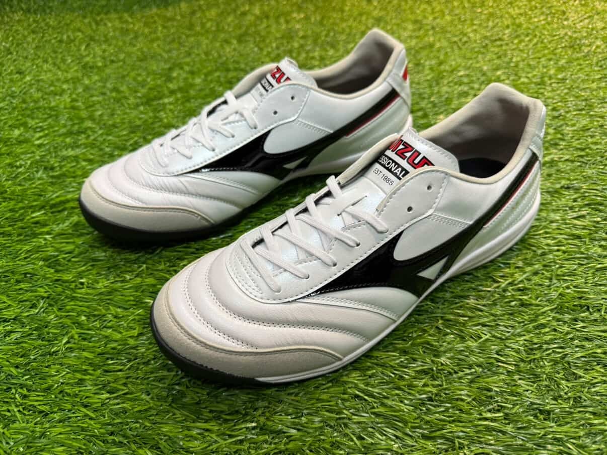 MIZUNO MORELIA SALA ELITE TF 碎釘足球鞋 (Q1GB251209)