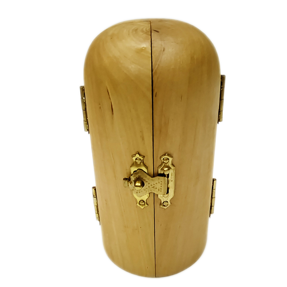 千手觀音{黃楊木}精緻小佛堂10公分【十方】142592