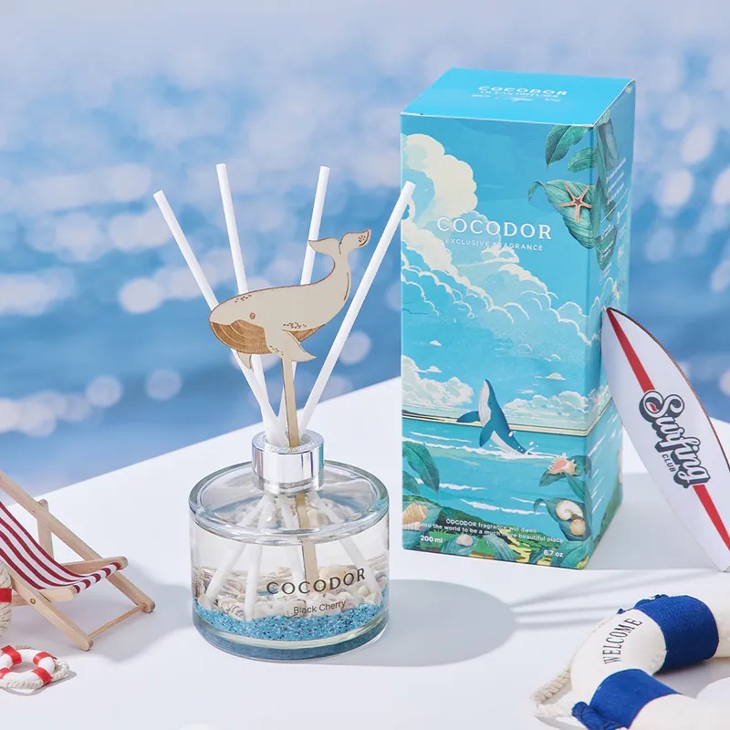 【直播】COCODOR LL042610 海洋系列擴香瓶 200ml