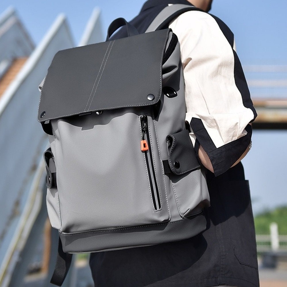 包包 後背包 水桶包 大容量後背包 旅行包包 大背包 極簡後背包 防水包包 電腦包包 大學生後背包 送男生 禮物 295