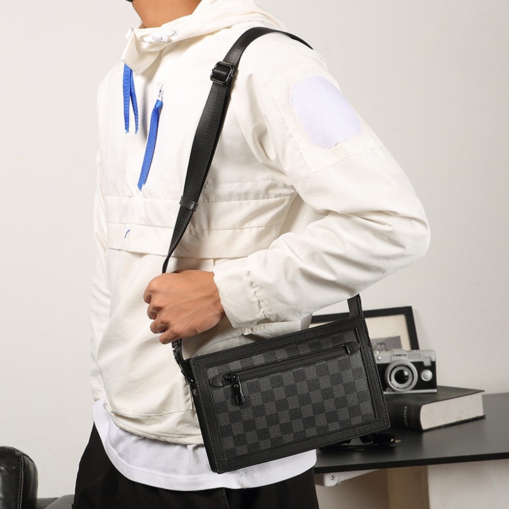 包包 信封包 盒子包 皮革小包 皮革側背包 個性斜背包 老花小包包 攜便包 潮流小方包 方格包包 情侶包包 禮物 291