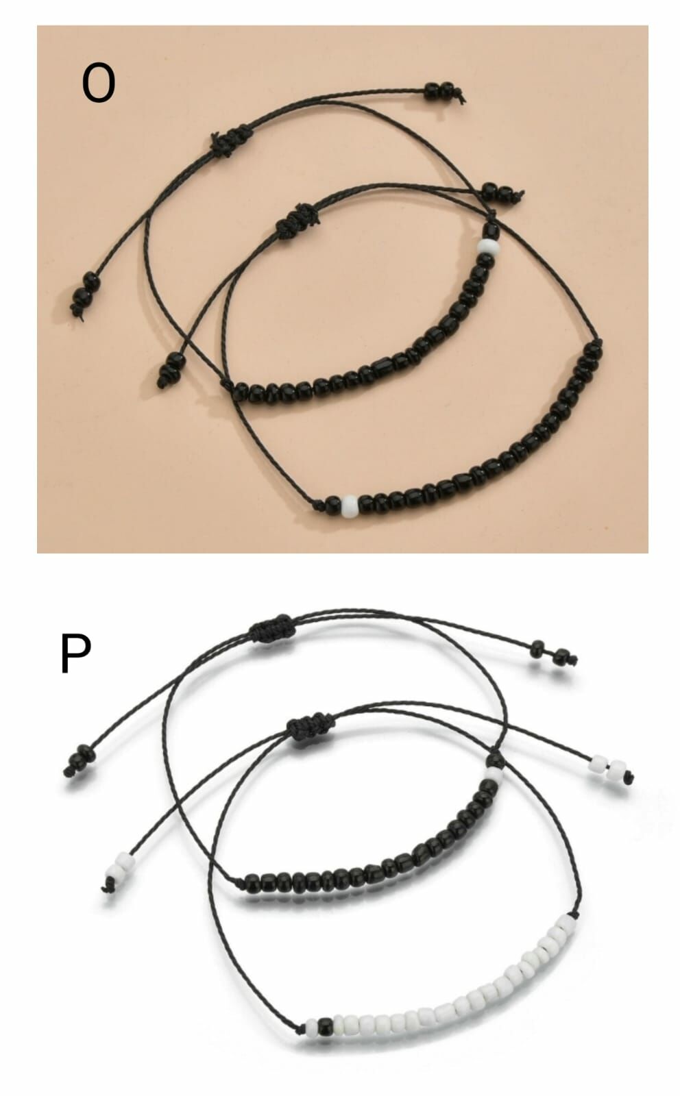 日本 情侶/男女通用款手鐲系列