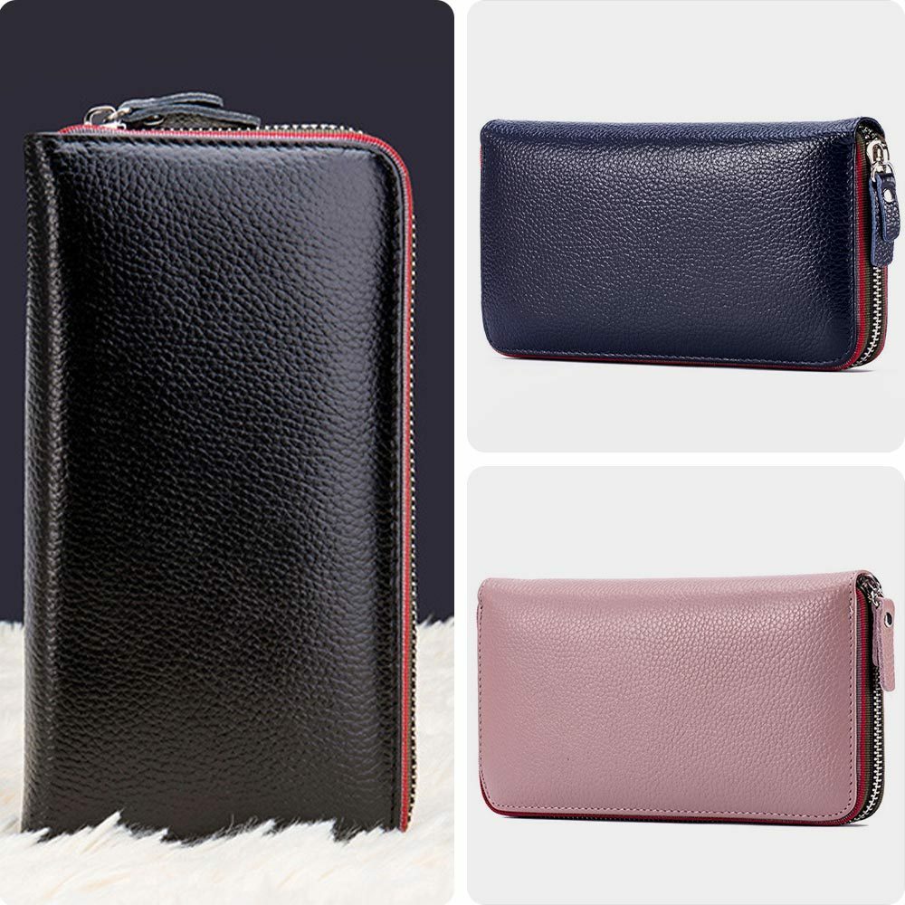 包包 零錢包 女長夾 錢包 皮包 男生長夾 真皮零錢包 錢包女 長款拉鏈錢包 長夾 韓國皮夾 情侶錢包 生日禮物 118