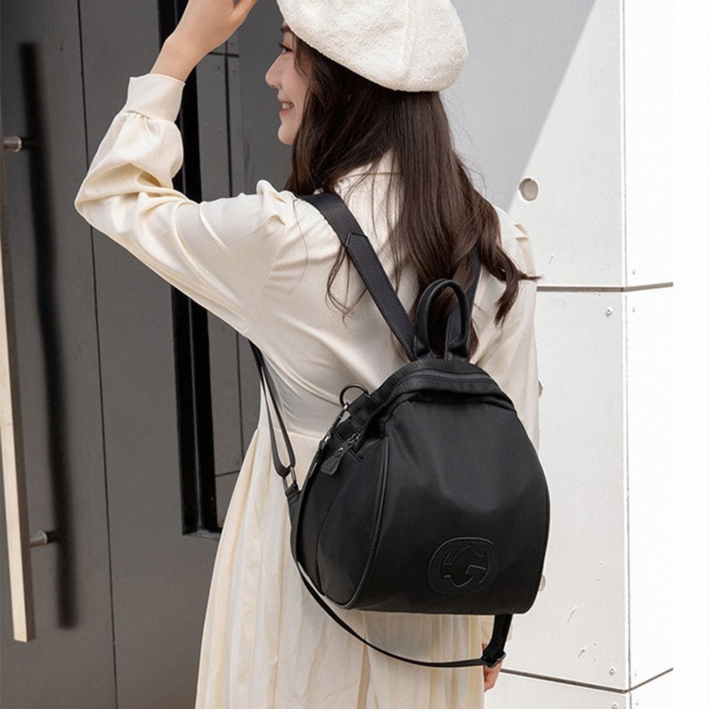 包包 後背包 小熊後背包 亮片包包 貝殼包 防水包包 尼龍後背包 大容量包包 肩背包 小背包 黑色包包 女生禮物 629