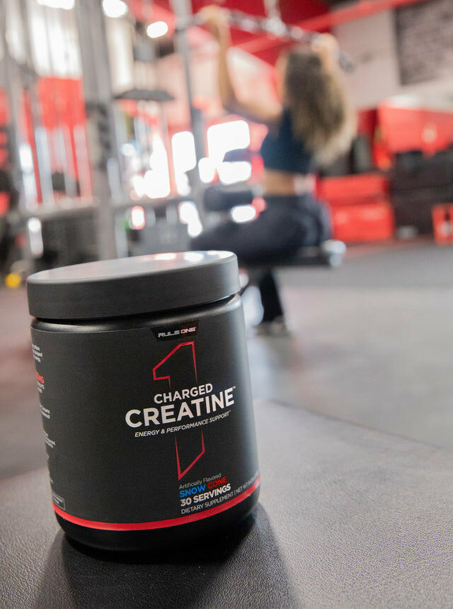 R1 Charged Creatine (30Servings)