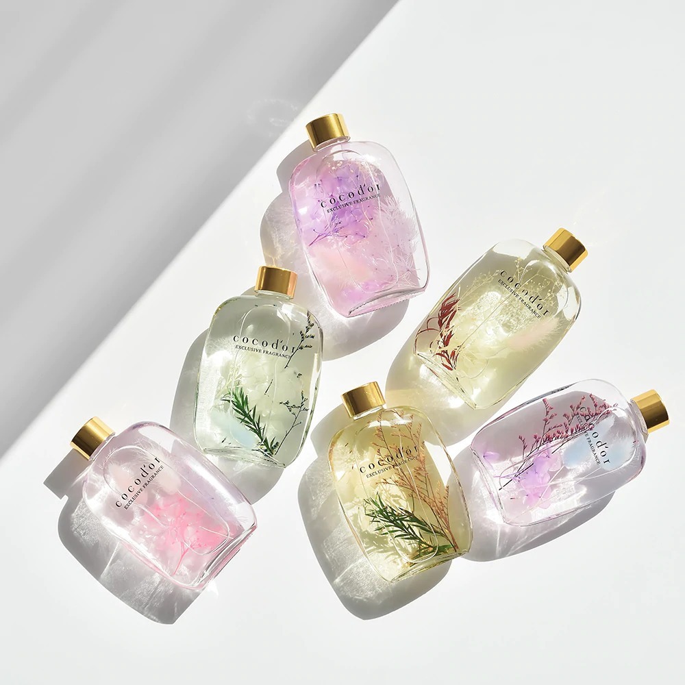 【直播】COCODOR LL042620 植物標本香薰 220ml