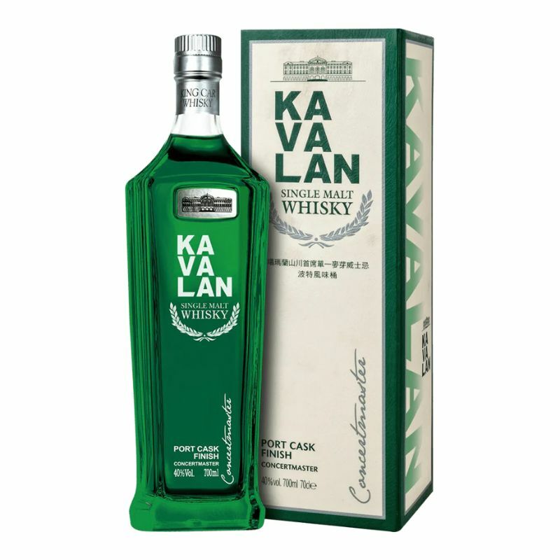 噶瑪蘭 山川首席 波特桶