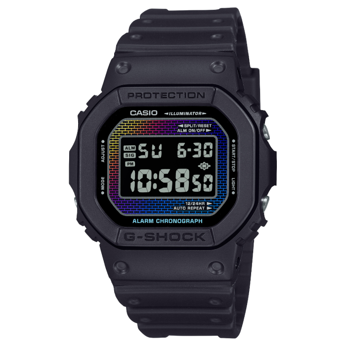 G-Shock DW-5600RW-1