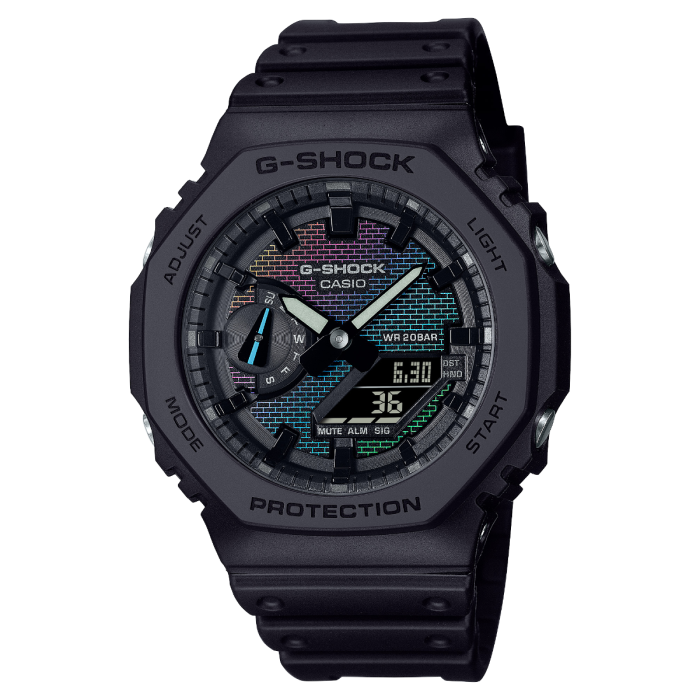 G-Shock GA-2100RW-1A